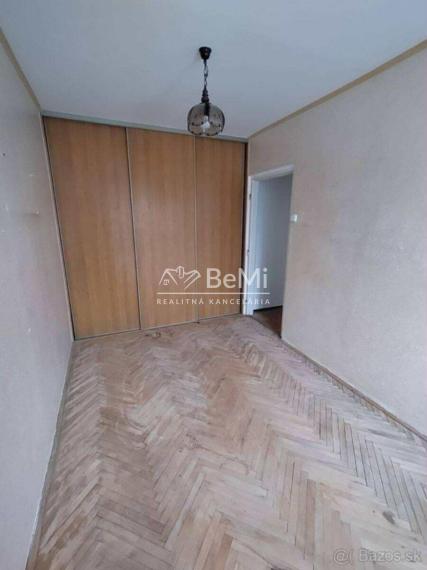 REZERVOVANÉ   4-izbový byt Juraja Kréna Nové Mesto nad Váhom