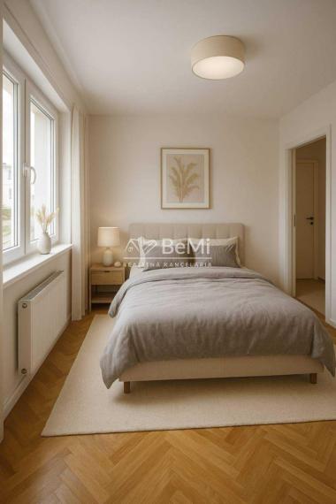 REZERVOVANÉ   4-izbový byt Juraja Kréna Nové Mesto nad Váhom