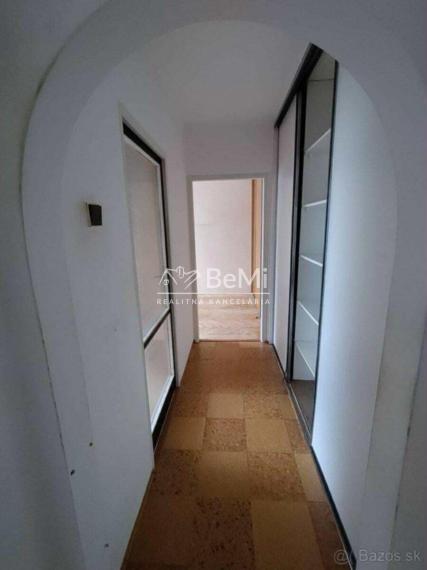 REZERVOVANÉ   4-izbový byt Juraja Kréna Nové Mesto nad Váhom