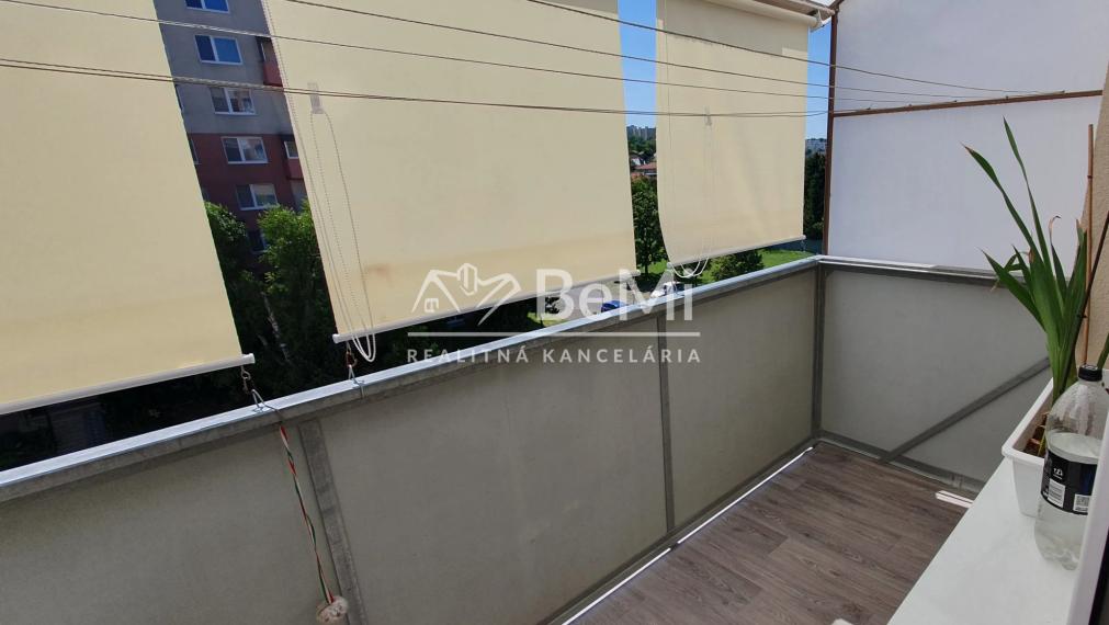 3-izbový byt ,Nitra- Alexyho ul. ,kompletná rekonštrukcia - 003-113-VISKa