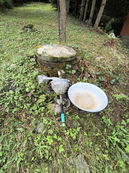 Rekreačná chata s veľkým pozemkom v lese