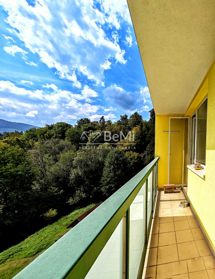 Apartmán s liečivou klímou