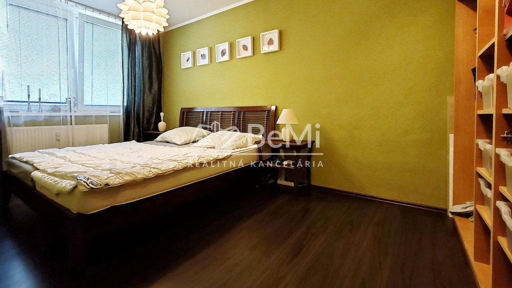 Apartmán s liečivou klímou