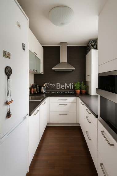 Apartmán s liečivou klímou