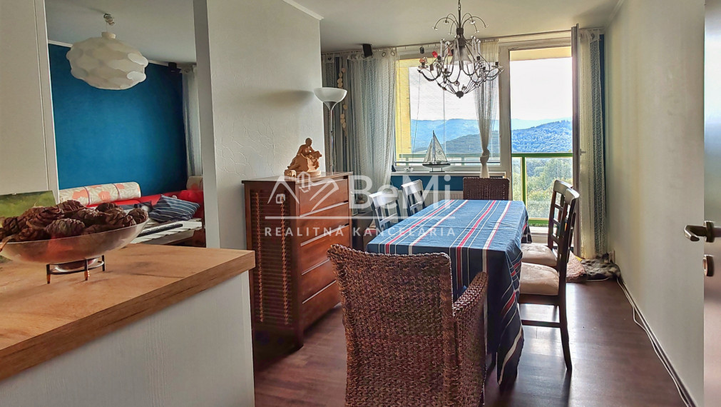 Apartmán s liečivou klímou