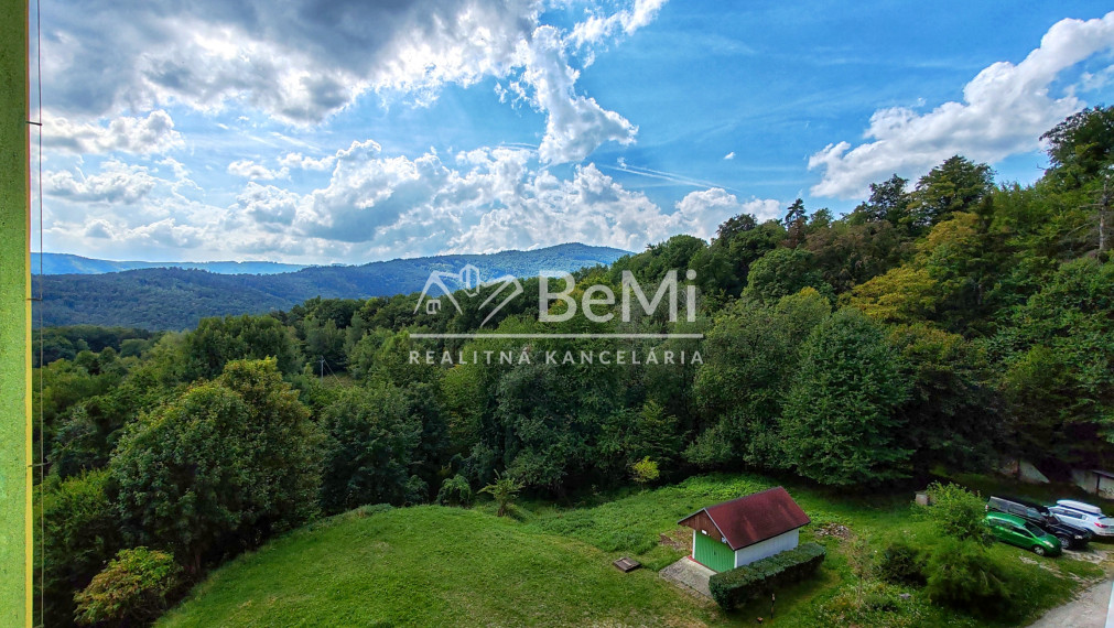 Apartmán s liečivou klímou