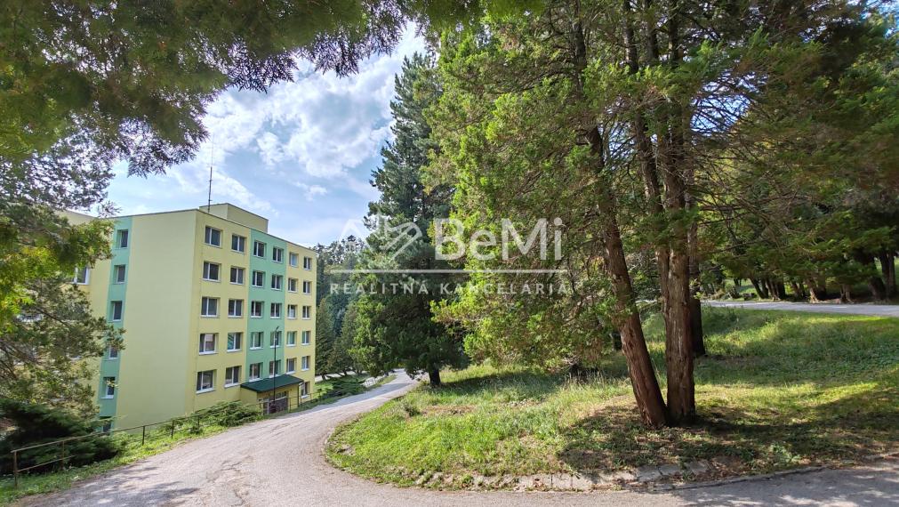 Apartmán s liečivou klímou