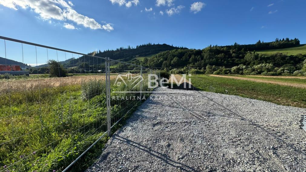 Pozemok pre Vaše sídlo pri vleku v Krušetnici 