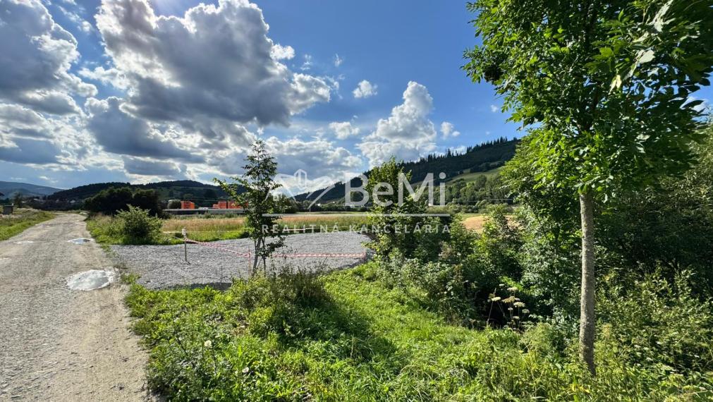 Pozemok pre Vaše sídlo pri vleku v Krušetnici 