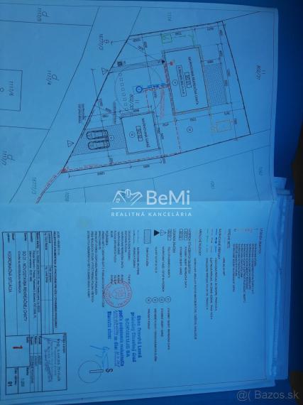 Stavebný pozemok – Oravská Lesná, 774 m²