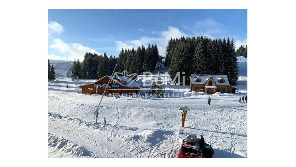 Stavebný pozemok – Oravská Lesná, 774 m²