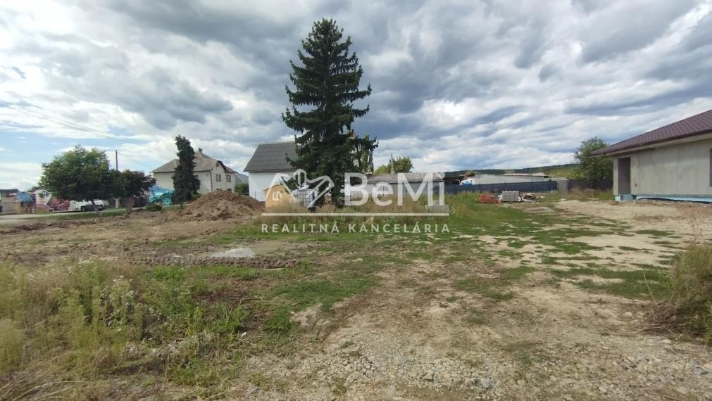 Stavebný pozemok na predaj- Lučenec