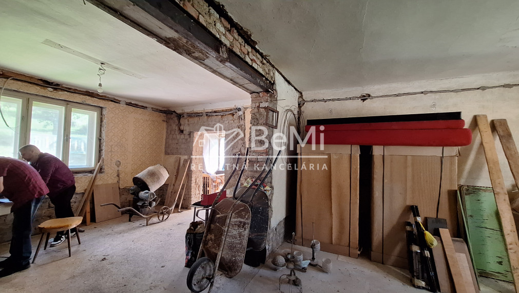 Rodinný dom v Jelšave v top lokalite-Predaj za 42900,-Eur