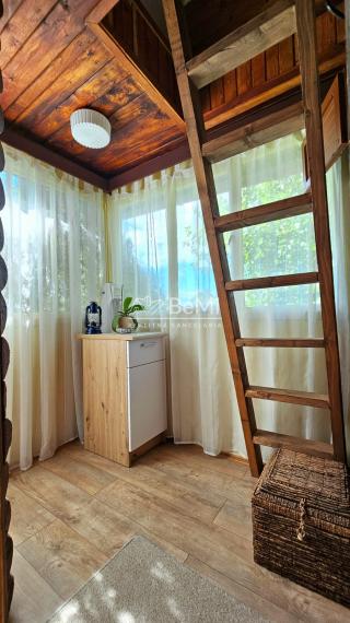 KRÁSNA CHATA V RIMAVSKEJ SOBOTE 1677m2 - NA PREDAJ