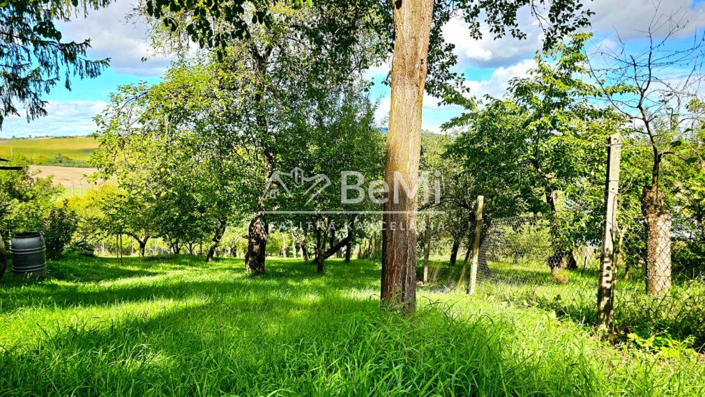 KRÁSNA CHATA V RIMAVSKEJ SOBOTE 1677m2 - NA PREDAJ