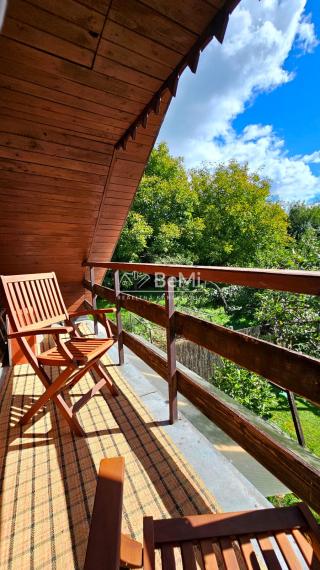 KRÁSNA CHATA V RIMAVSKEJ SOBOTE 1677m2 - NA PREDAJ