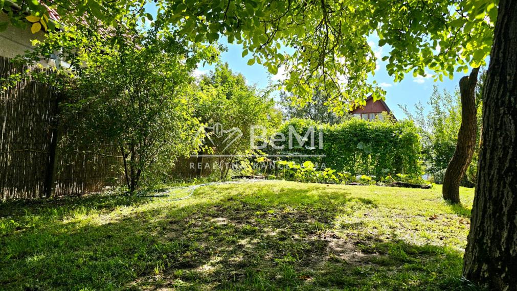 KRÁSNA CHATA V RIMAVSKEJ SOBOTE 1677m2 - NA PREDAJ