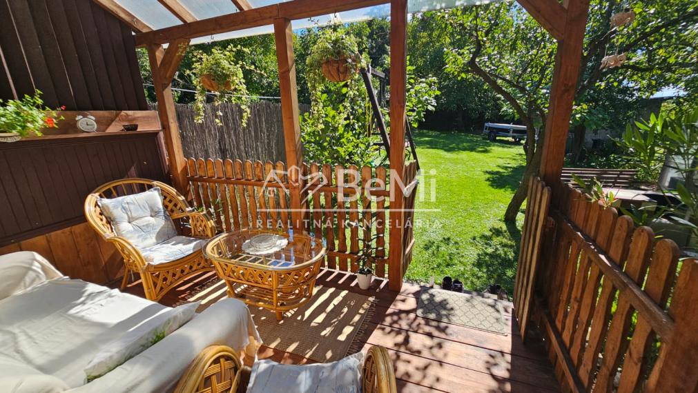 KRÁSNA CHATA V RIMAVSKEJ SOBOTE 1677m2 - NA PREDAJ