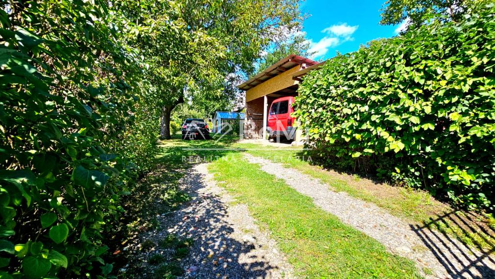 KRÁSNA CHATA V RIMAVSKEJ SOBOTE-VINICE