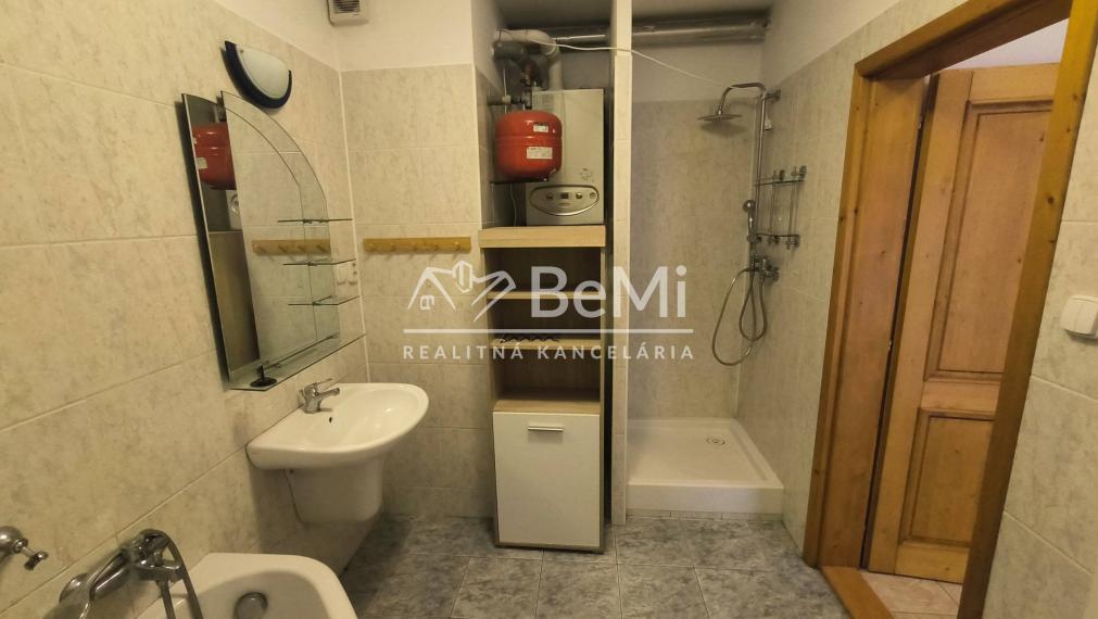 4 izbový byt - mezonet Čadca, 142m2