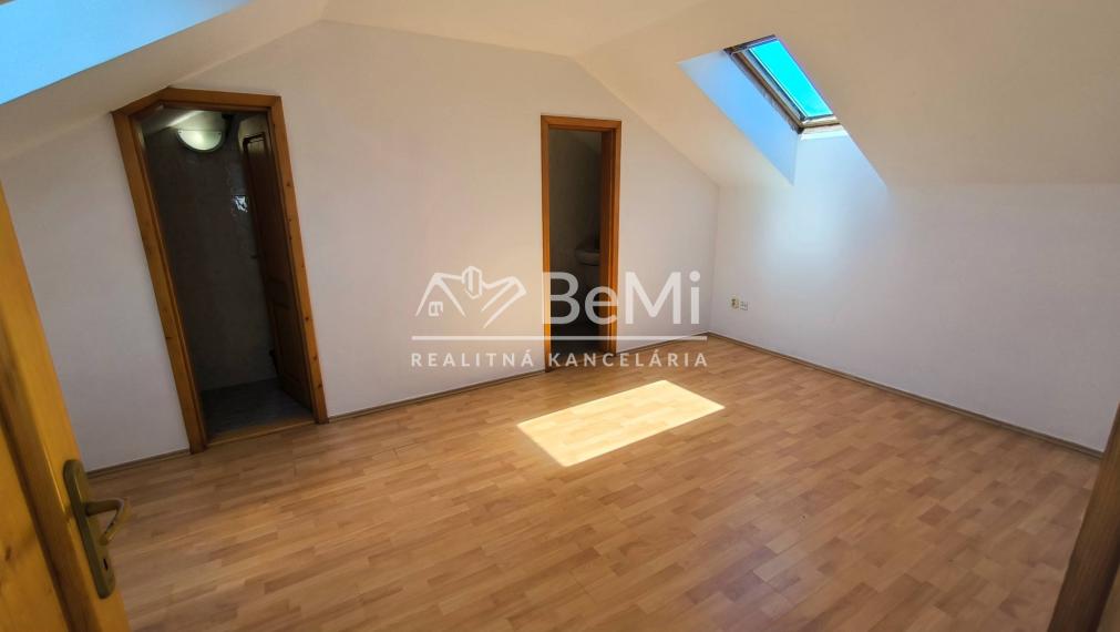 4 izbový byt - mezonet Čadca, 142m2