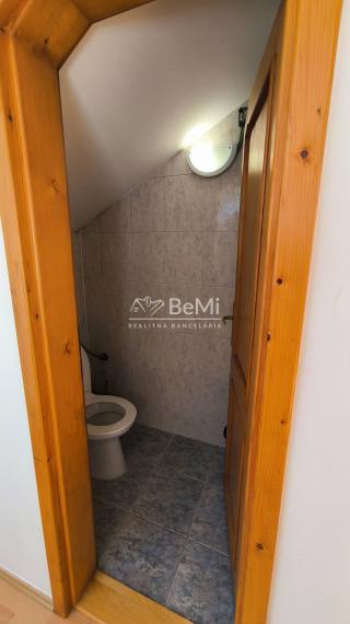 4 izbový byt - mezonet Čadca, 142m2