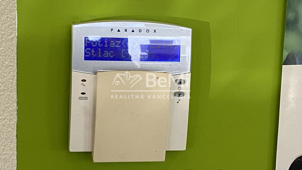 REZERVOVANÉ Prevádzkový priestor Nitra-Klokočina Sandokan 587-25-MIG