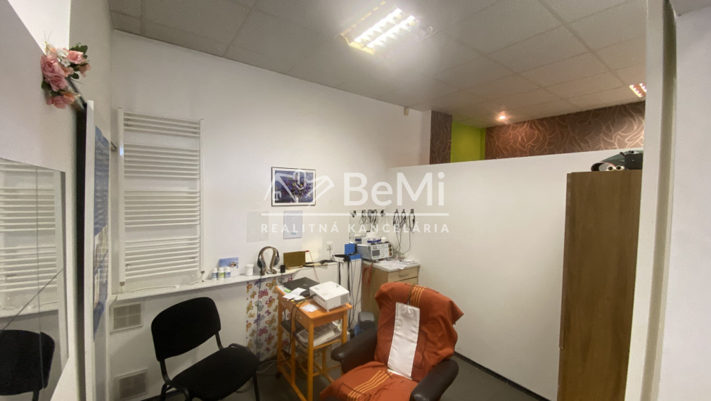 REZERVOVANÉ Prevádzkový priestor Nitra-Klokočina Sandokan 587-25-MIG