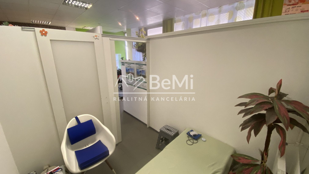 REZERVOVANÉ Prevádzkový priestor Nitra-Klokočina Sandokan 587-25-MIG