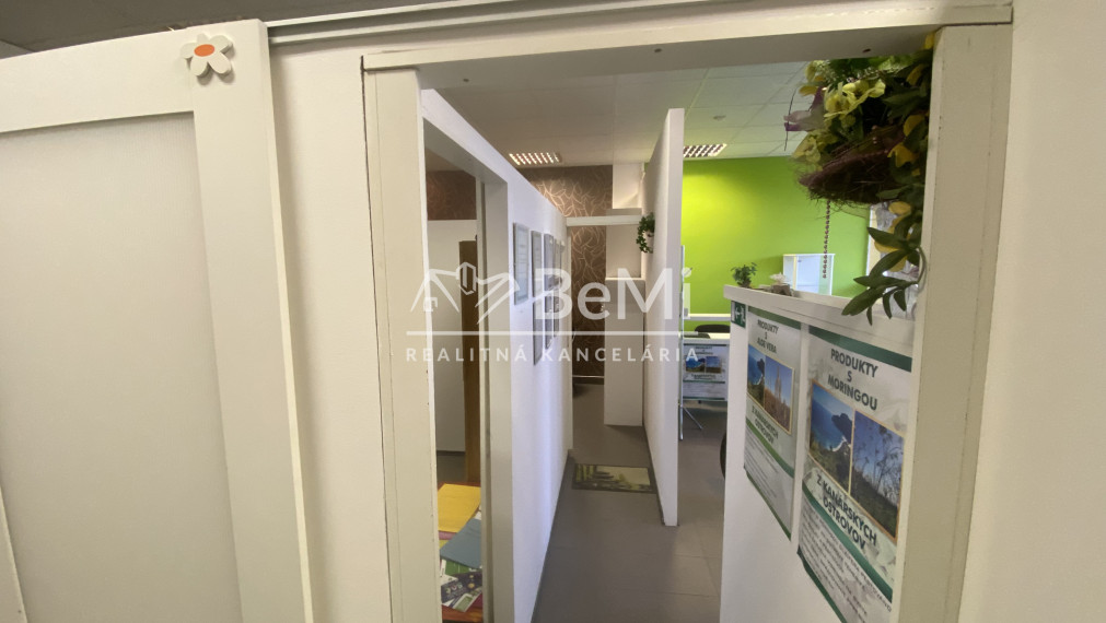 REZERVOVANÉ Prevádzkový priestor Nitra-Klokočina Sandokan 587-25-MIG