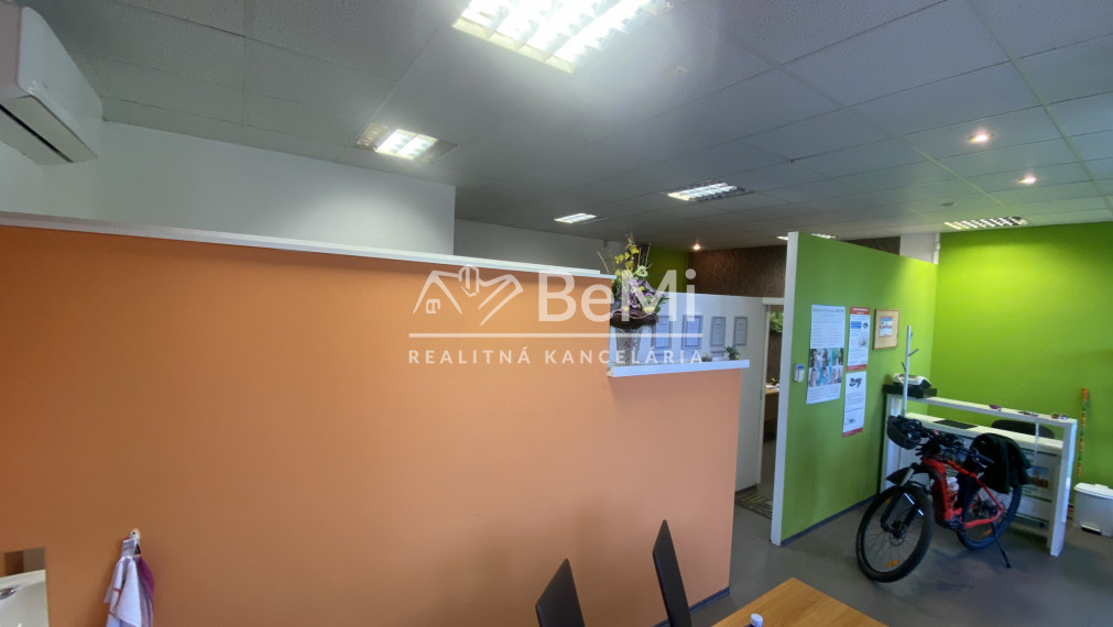 REZERVOVANÉ Prevádzkový priestor Nitra-Klokočina Sandokan 587-25-MIG