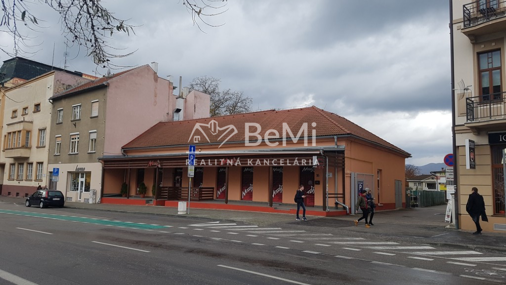 INVESTIČNÁ PRÍLEŽITOSŤ – CENTRUM TRENČÍNA 020-15-MIKUa