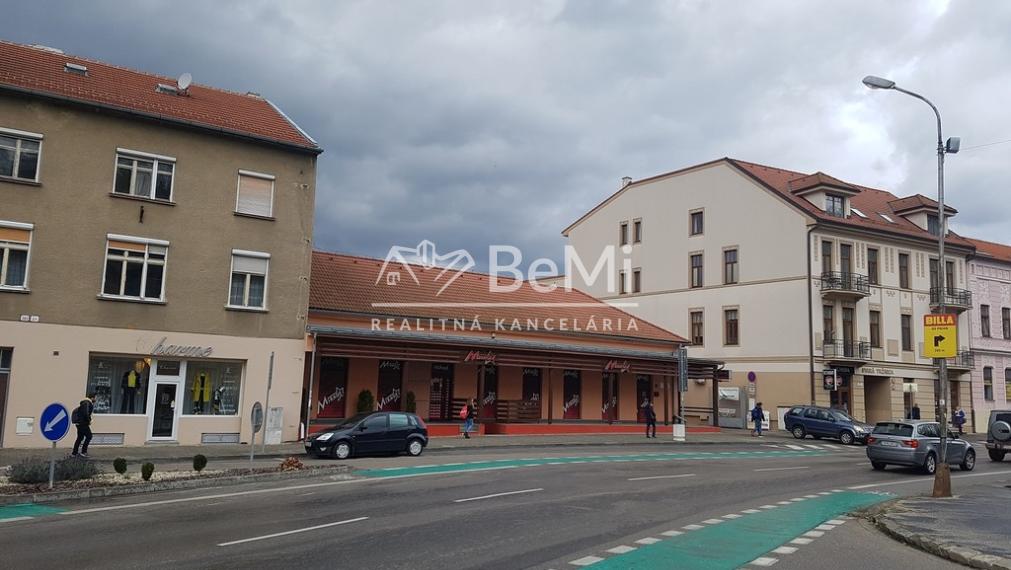 INVESTIČNÁ PRÍLEŽITOSŤ – CENTRUM TRENČÍNA 020-15-MIKUa