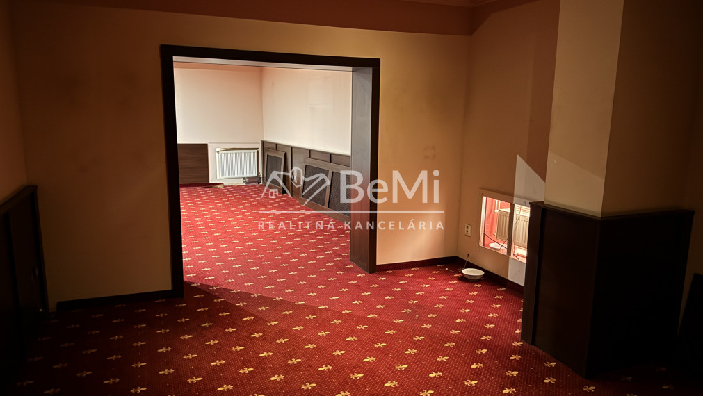 INVESTIČNÁ PRÍLEŽITOSŤ – CENTRUM TRENČÍNA 020-15-MIKUa