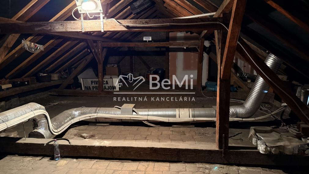 INVESTIČNÁ PRÍLEŽITOSŤ – CENTRUM TRENČÍNA 020-15-MIKUa