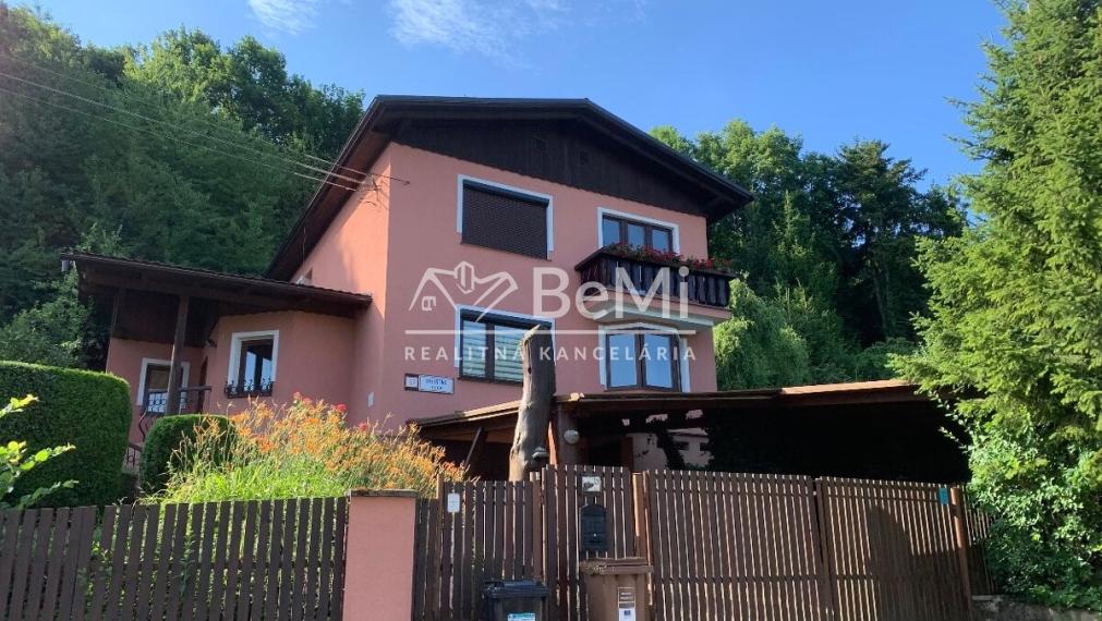 Predaj rod. domu Prievidza - Veľká Lehôtka 027-12-ZUPIa