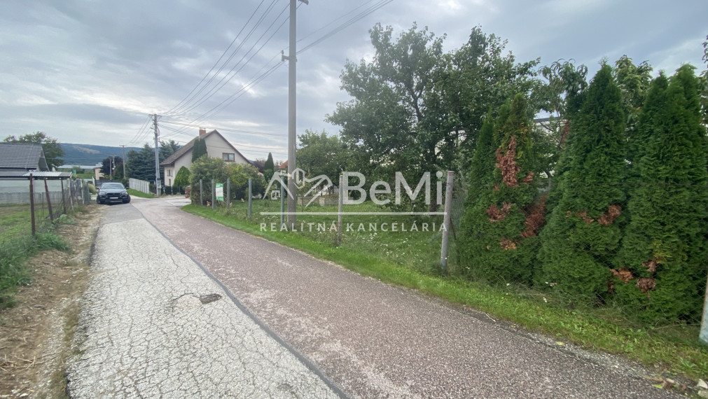 Pozemok Lužianky Kajsa 611 m2 ID 588-14-MIG