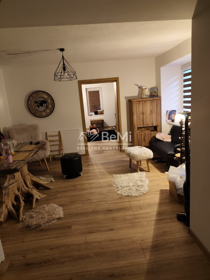 Rodinný dom Poluvsie