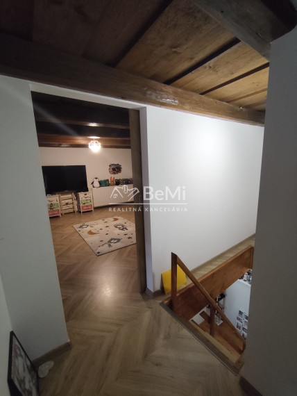 Rodinný dom Poluvsie