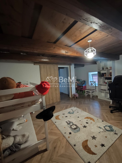 Rodinný dom Poluvsie