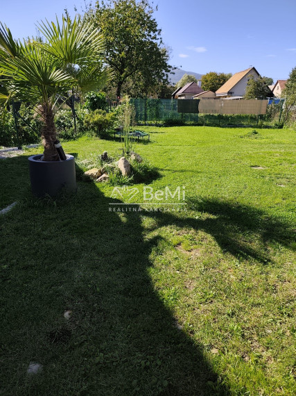 Rodinný dom Poluvsie