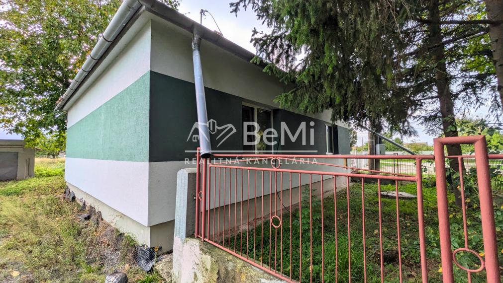 Predaj, rodinný dom - Veľký Kýr (1233-12-AFI)