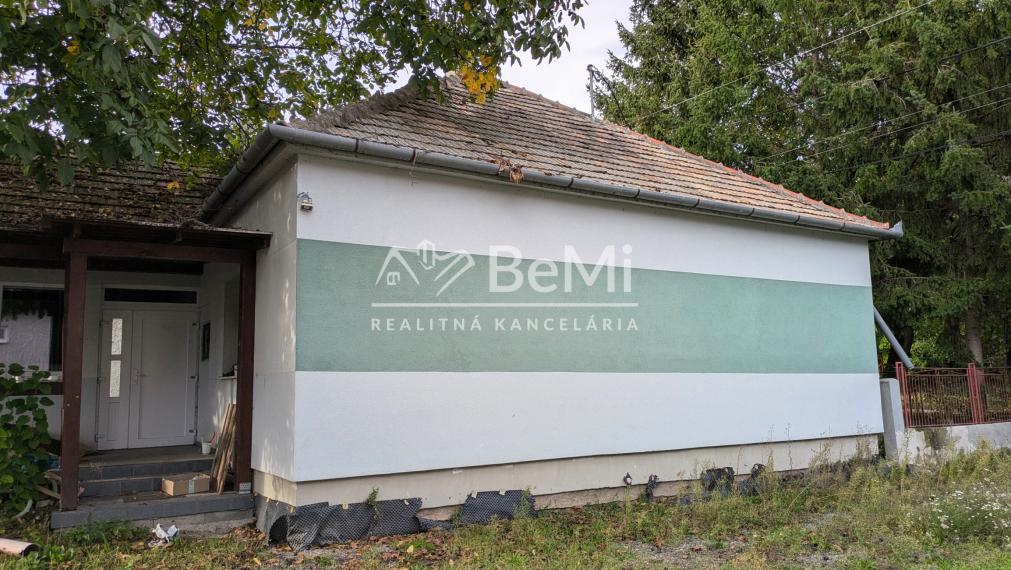 Predaj, rodinný dom - Veľký Kýr (1233-12-AFI)