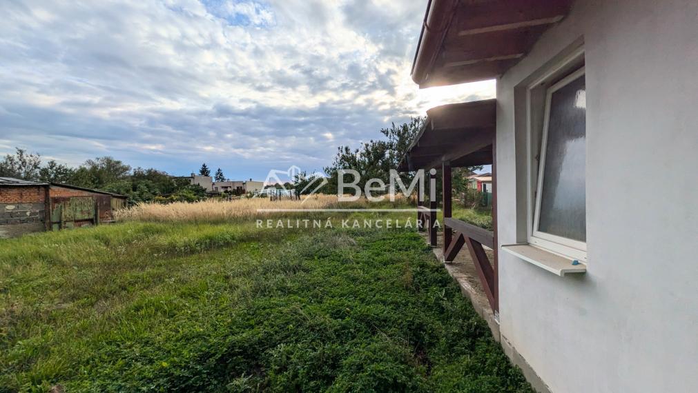 Predaj, rodinný dom - Veľký Kýr (1233-12-AFI)