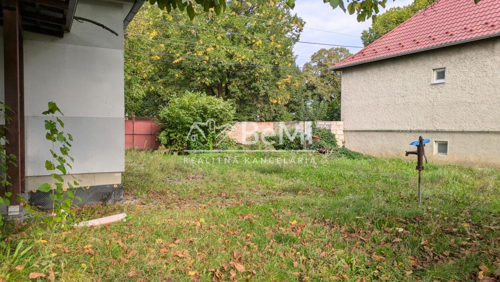 Predaj, rodinný dom - Veľký Kýr (1233-12-AFI)