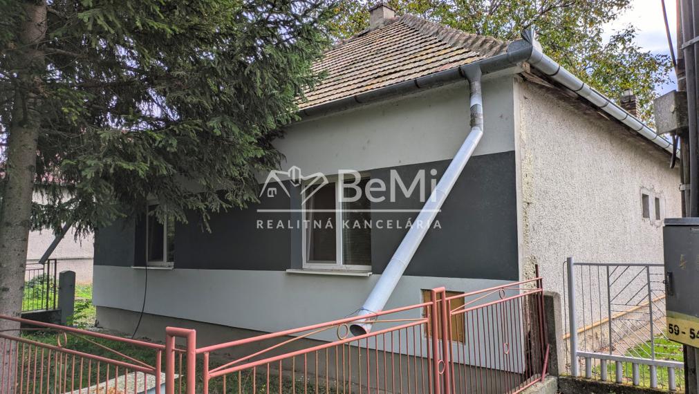 Predaj, rodinný dom - Veľký Kýr (1233-12-AFI)