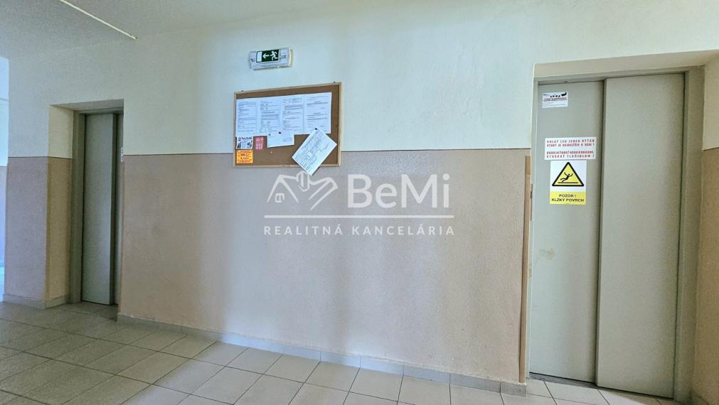 3-IZB. BYT S BALKÓNOM CENTRUM RIMAVSKÁ SOBOTA