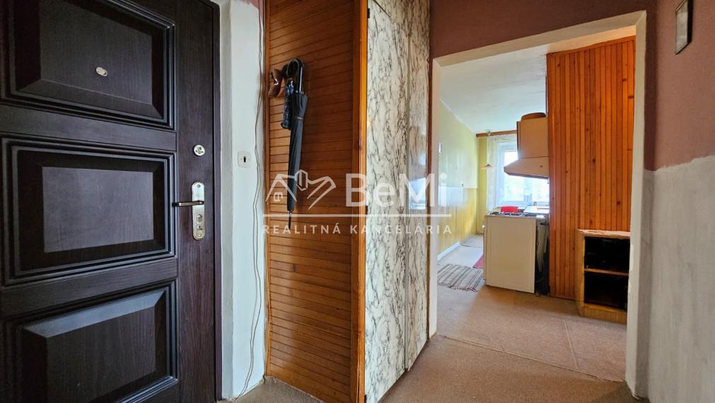 3-IZB. BYT S BALKÓNOM CENTRUM RIMAVSKÁ SOBOTA