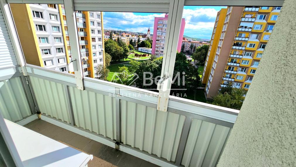 3-IZB. BYT S BALKÓNOM CENTRUM RIMAVSKÁ SOBOTA