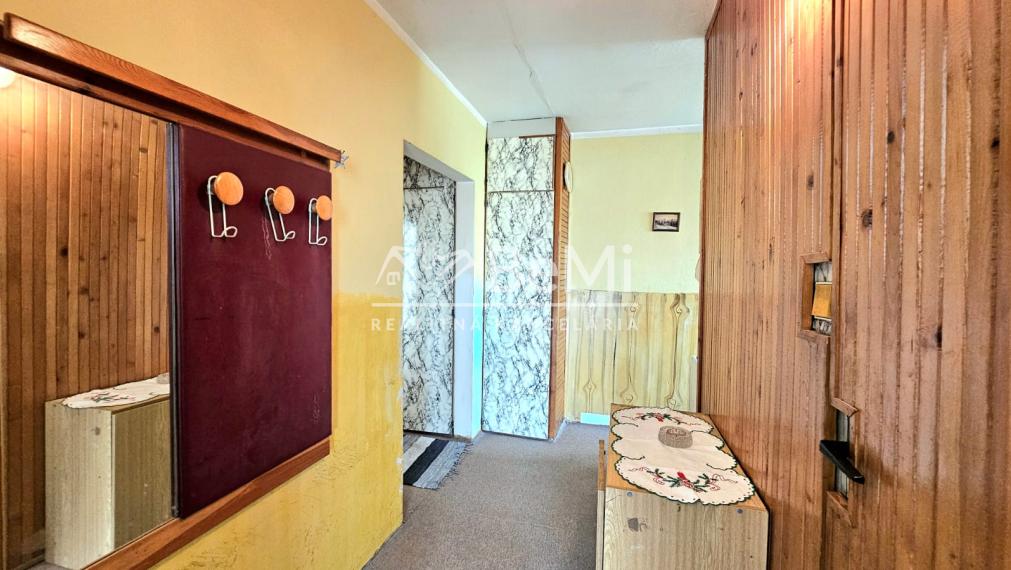 3-IZB. BYT S BALKÓNOM CENTRUM RIMAVSKÁ SOBOTA